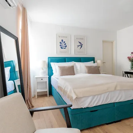 Pensionat Barbara I - Luxury With Balcony