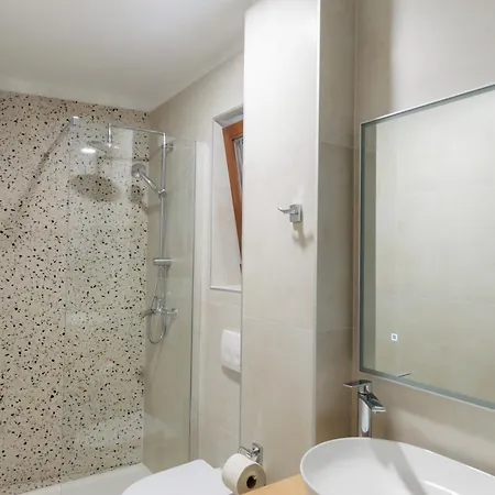 Barbara I - Luxury With Balcony Pensionat