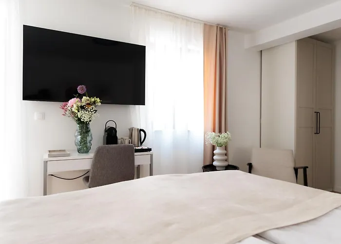 Barbara I - Luxury With Balcony 3* Задар