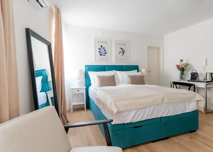 Гостьовий будинок Barbara I - Luxury With Balcony