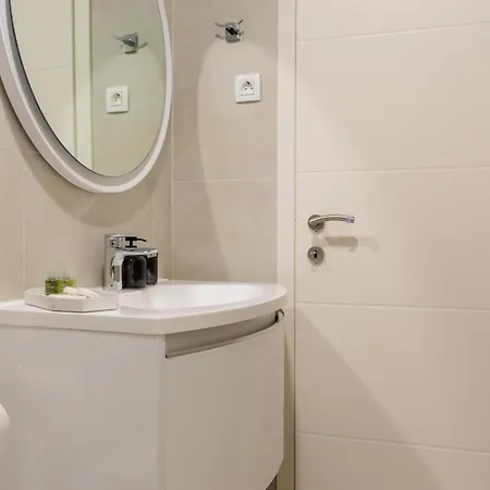 Barbara I - Luxury With Balcony Πανσιόν 3*