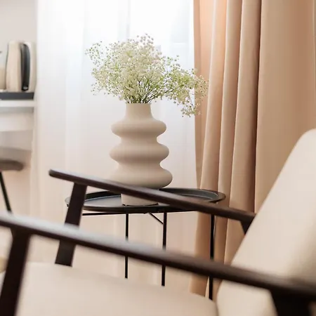 Barbara I - Luxury With Balcony Πανσιόν 3*