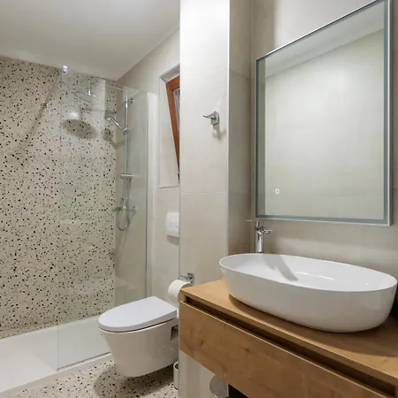 Πανσιόν Barbara I - Luxury With Balcony Ζαντάρ